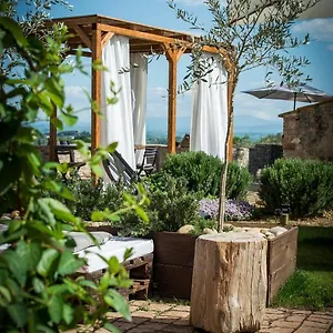 Palazzo Del Papa Country Apartamento Siena