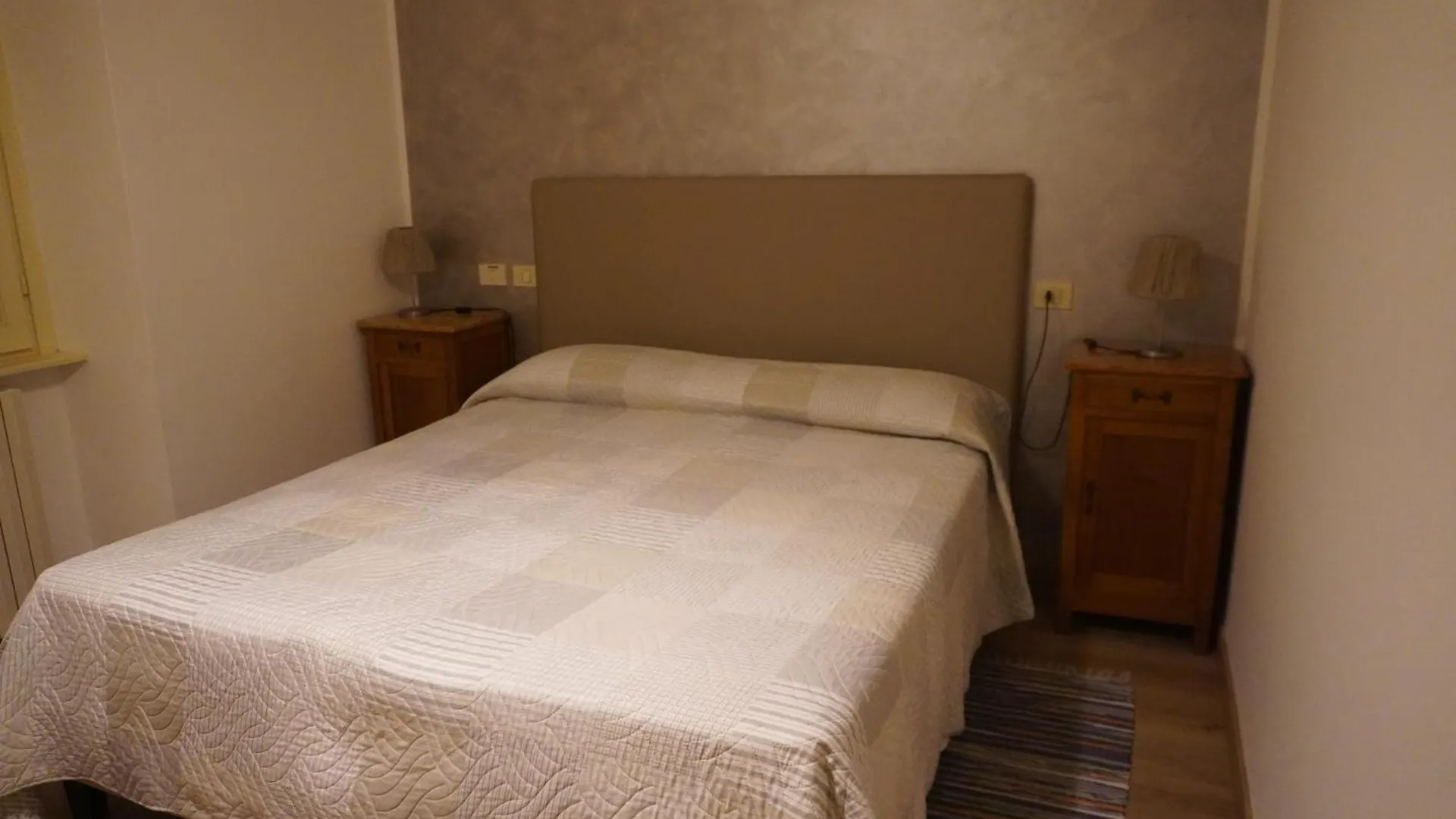 מלון בלאג'יו Albergo Giardinetto איטליה