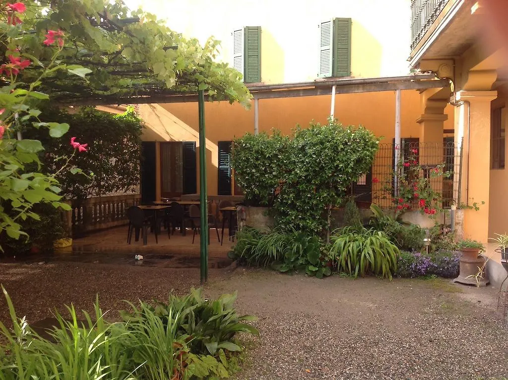 בלאג'יו Albergo Giardinetto מלון