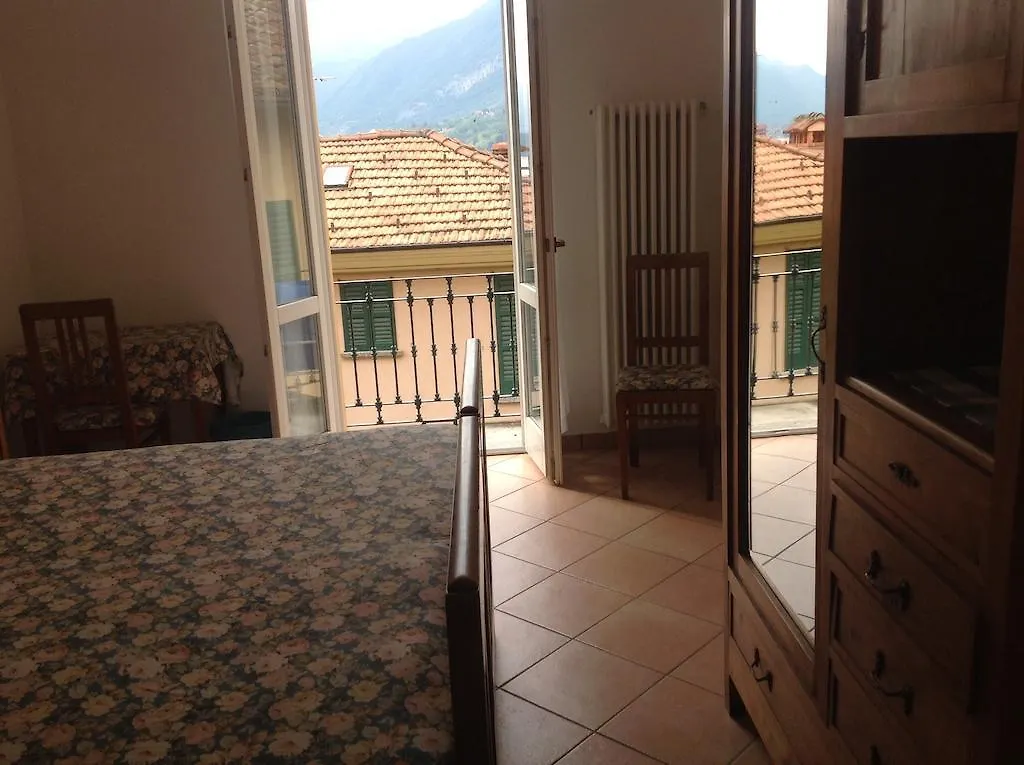 מלון בלאג'יו Albergo Giardinetto